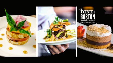 Dine Out Boston 2020