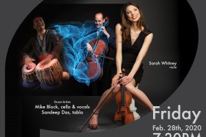 Beyond the Notes brings Grammy Award-winning artists to Concord!