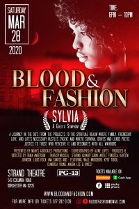 Blood & Fashion 2020