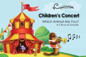 Which Animal Are You? A Circus of Sounds