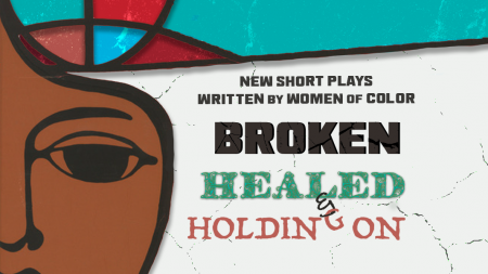 Broken, Healed and Holding On