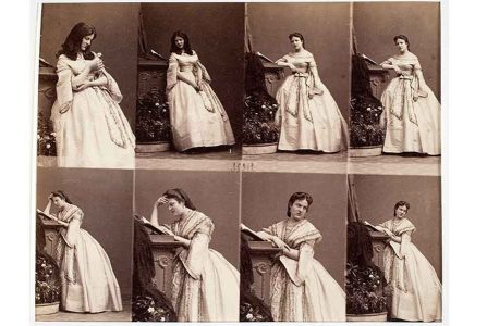 Making, Not Taking: Portrait Photography in the 19th Century