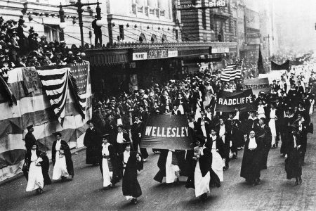 **Cancelled** From Suffrage to Stonewall: The Visual and Material Culture of Social Justice
