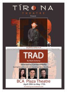 Tir Na Productions Trad by Mark Doherty