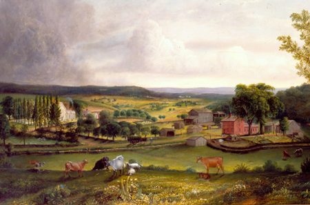Artful Stories: Paintings from Historic New England