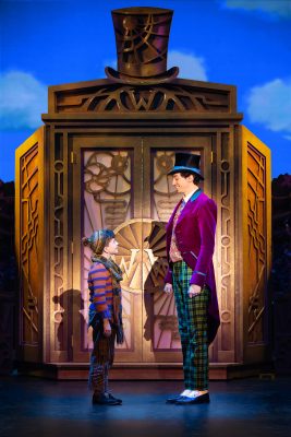 Gallery 4 - Roald Dahl’s Charlie and the Chocolate Factory