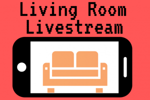 The ARTery's Living Room Livestream Series