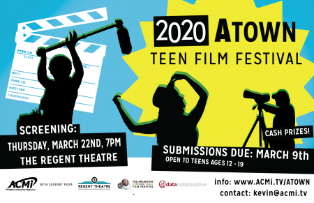 Fifth Annual ACMi A-Town Teen Video Contest
