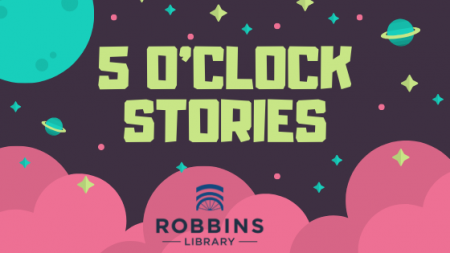 Virtual 5 O'Clock Stories