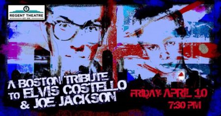 A Boston Tribute to Elvis Costello and Joe Jackson