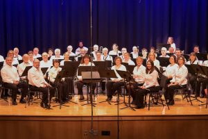 Classic Band & Broadway with Sharon Concert Band