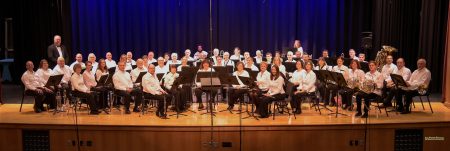 Classic Band & Broadway with Sharon Concert Band