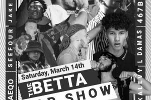 BETTA Rap Show