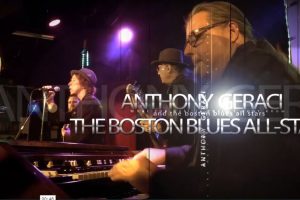 Anthony Geraci and the Boston Blues All-Stars