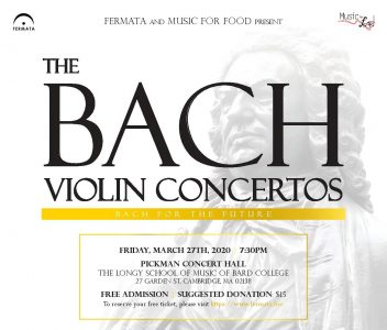 Fermata - Bach Violin Concertos