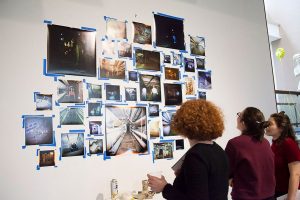 The 2020 Senior and Thesis Art Exhibition