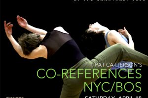 Co-References NYC/BOS (CANCELED)
