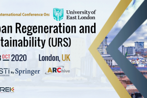 Urban Regeneration and Sustainability Conference