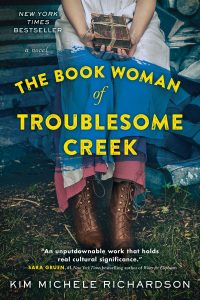 Virtual meeting: Librarian-led Discussion of The Book Woman of Troublesome Creek