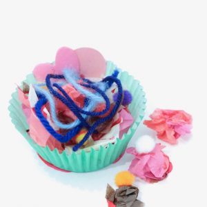 *FREE* Minni Make + Play - Cupcake Sculptures (virtual)