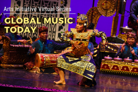 BU Arts Initiative Virtual Series: Global Music Today
