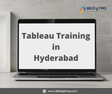 Tableau Training in Hyderabad - 360DigiTMG