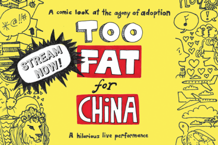 Too Fat for China - Online Stream