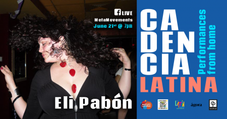 Eli Pabón and #CadenciaLatina