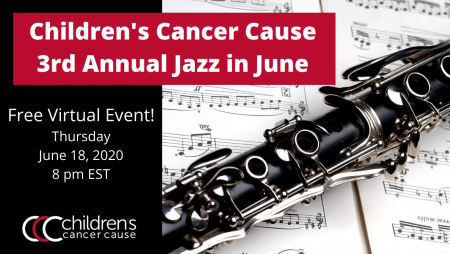 Free Virtual Event: 3rd Annual Jazz in June