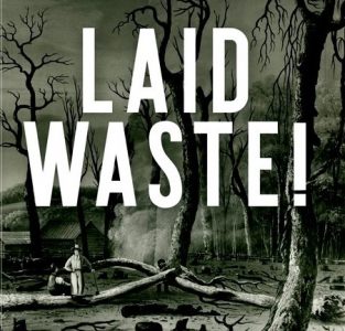 ONLINE EVENT- Laid Waste! The Culture of Exploitation in Early America