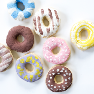 Minni SculptureShop - Doughy Donuts (virtual)