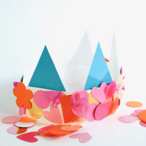 Minni Make + Play - Paper Crowns (virtual)