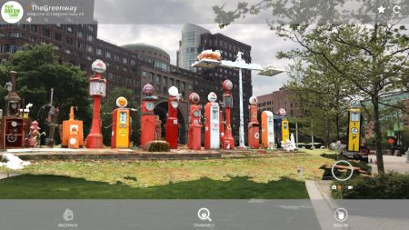 Public Art in the Digital Age: A Curated Conversation on AR