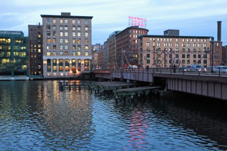 True Lies and False Facts: A Virtual Tour of Fort Point Channel