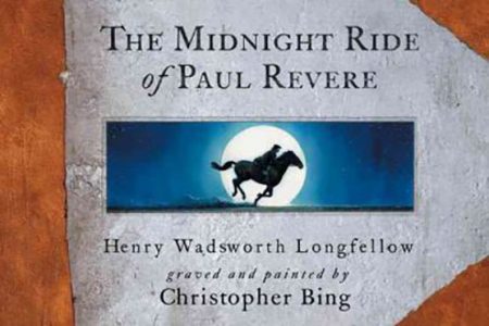 Virtual Children's Story Time: The Midnight Ride of Paul Revere