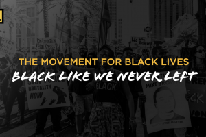Movement for Black Lives Juneteenth March