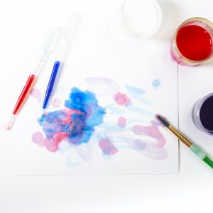 Minni Make + Play - Fizzy Paintings (virtual)