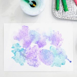 Minni Make + Play - Sparkly Salt Paintings (virtual)