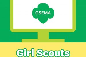 Girl Scouts of Eastern Massachusetts atHome Virtual Events