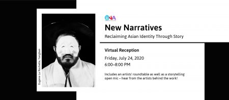 Opening Reception for "New Narratives: Reclaiming Asian Identity"