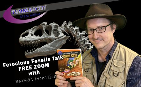 Ferocious Fossils - Dinosaurs Then & Now