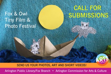 Fox & Owl Tiny Film & Photo Festival