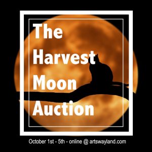 The Harvest Moon Online Art Auction
