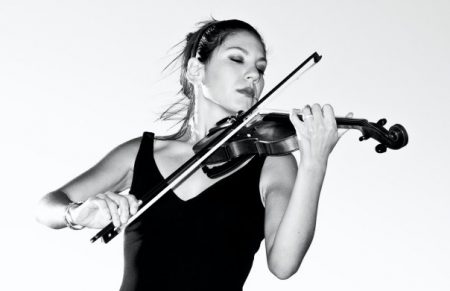 JLive Music: Violinist Yaeko Elmaleh Free Live Stream