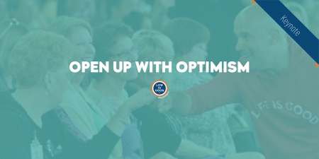Open Up With Optimism
