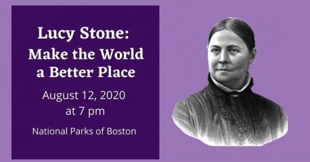Lucy Stone: Make the World a Better Place