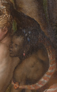 “Black Women in Italian Renaissance Art and in Modern Whitewashing”: Lecture by Patricia Simons