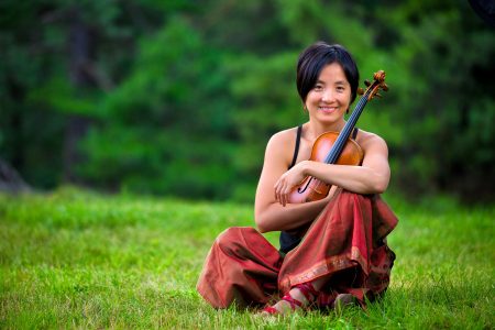 Celebrity Series at Home: Shaw Pong Liu, violin and erhu