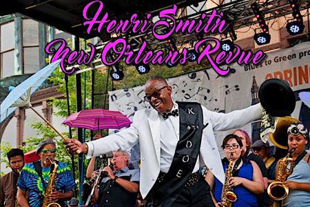 Henri Smith's New Orleans Revue