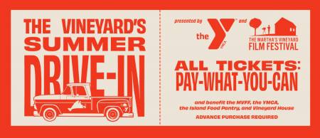 The Vineyard's Summer Drive-In